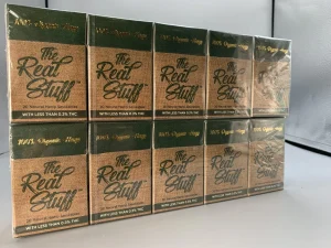 Hemp Cigarettes