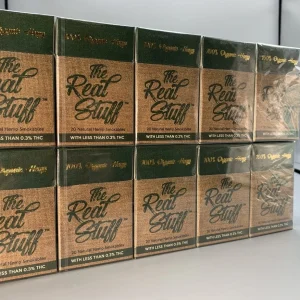 Hemp Cigarettes