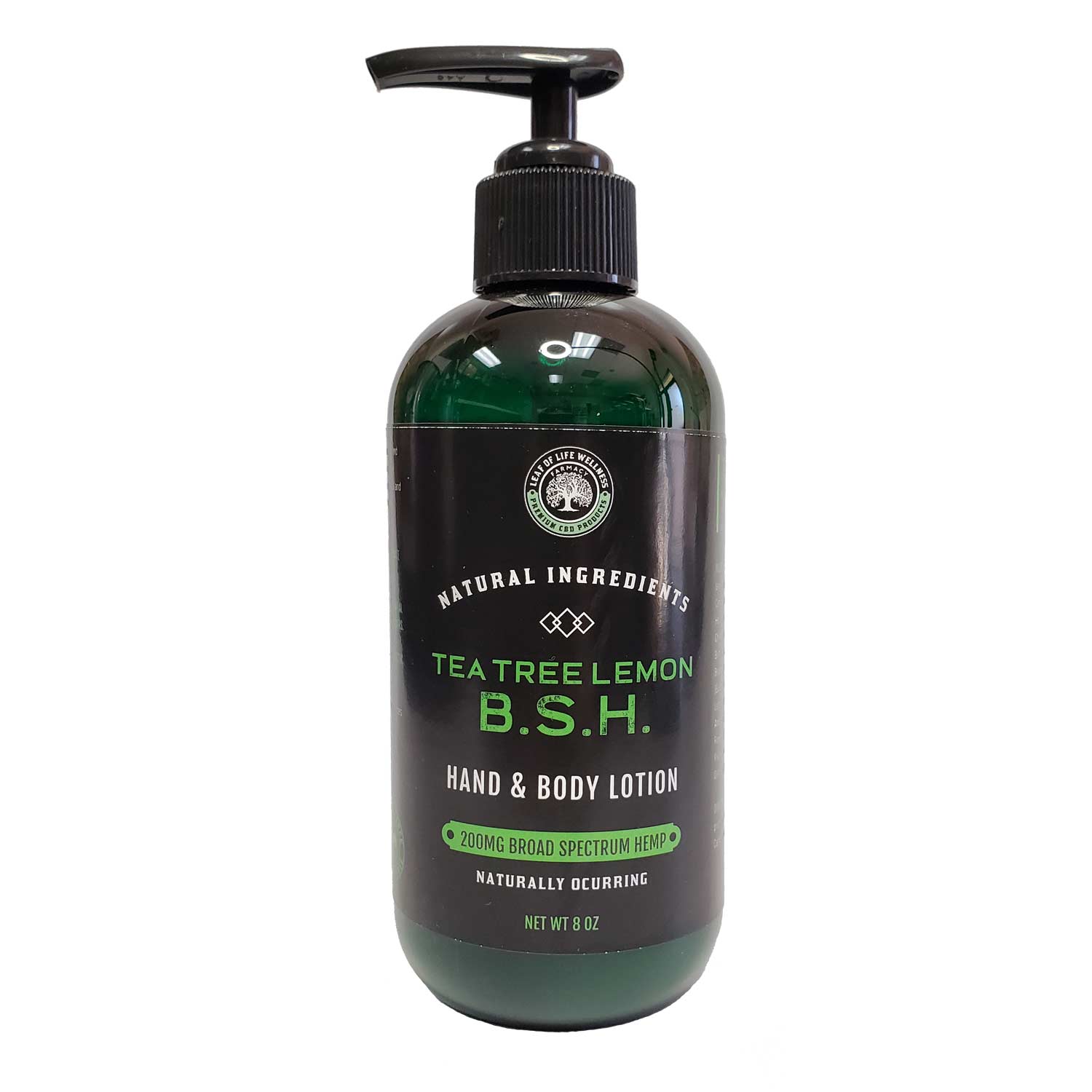 Tea Tree BSH Hand and Body Lotion