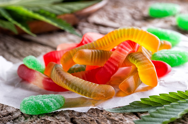 cbd edible