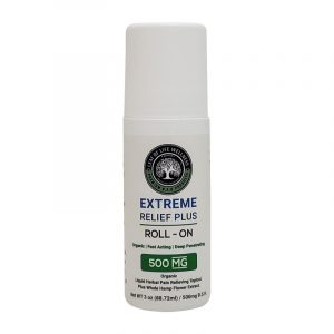 Extreme Relief Plus 500mg Roll on
