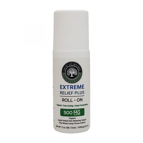 extreme relief plus roll on