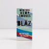 10 Pack Premium Menthol Hemp Smokes