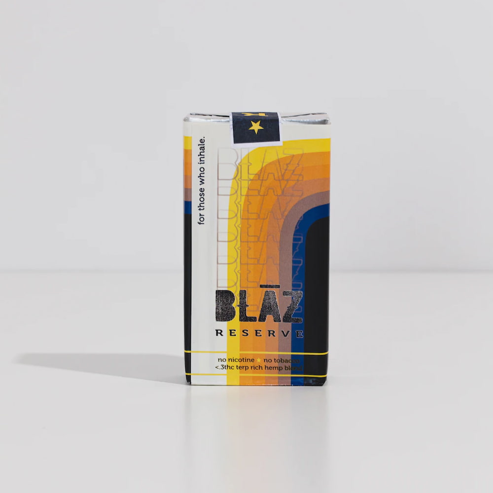 20 Pack Blāz Reserve Ultra-Premium 2 20 Pack Blaz Reserve Ultra Premium 2