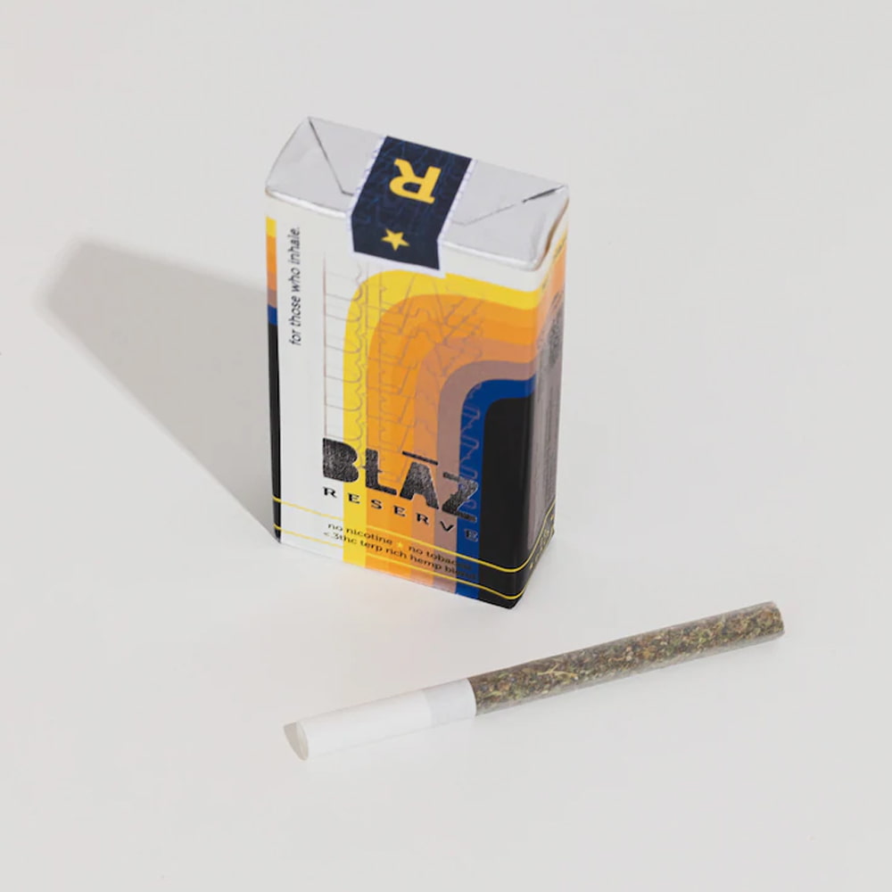 20 Pack Blāz Reserve Ultra-Premium 3 20 Pack Blaz Reserve Ultra Premium 3