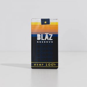 Blāz Reserve Ultra-Premium Hemp Smokes