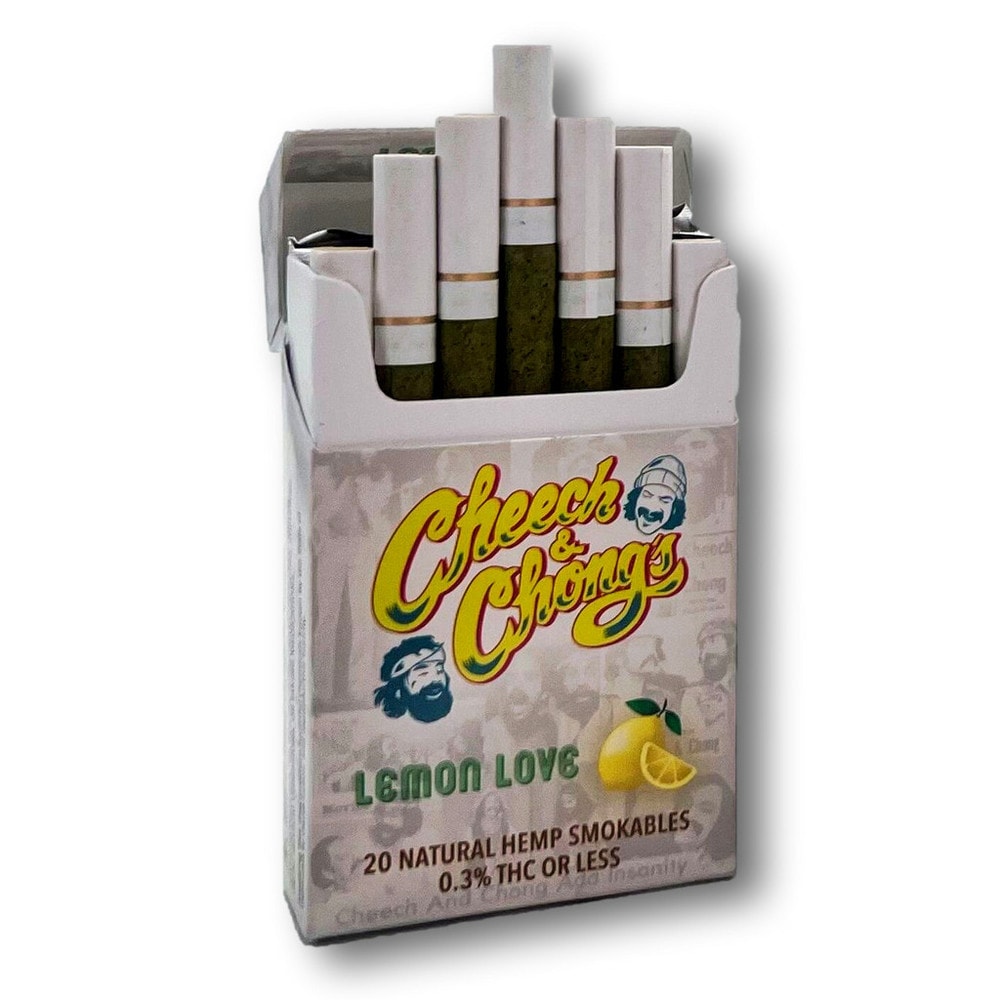 CC Lemon Front side Angle view