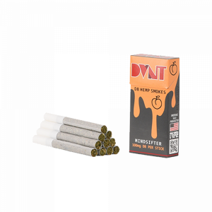DVNT Mindsifter Peach Prerolls