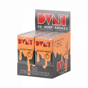 DVNT Mindsifter Peach Prerolls Box