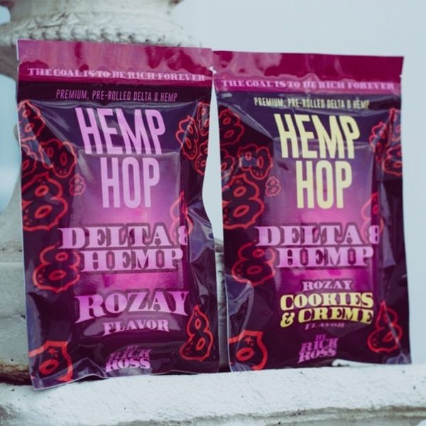 Hemp Hop Delta 8 Hemp 3