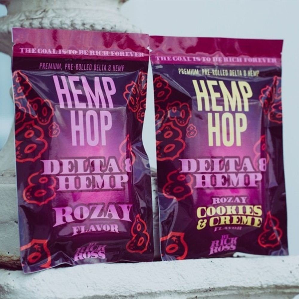 Hemp Hop Delta 8 Hemp 3