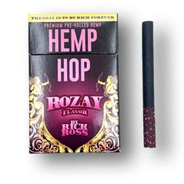 Hemp Hor Rozay Flavor by Rick Ross