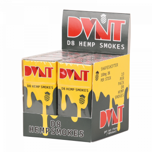 DVNT Shapeshifter Pineapple Prerolls Box