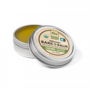 Bark Balm - Healing CBD Balm for Dogs (and PEOPLE TOO!)