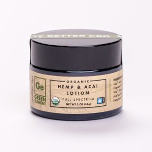 CBD Hemp & Acai Cream