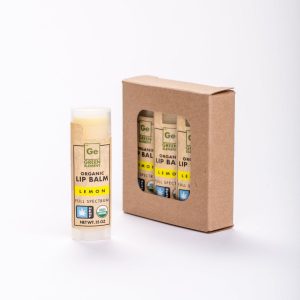 Organic CBD Lip Balm