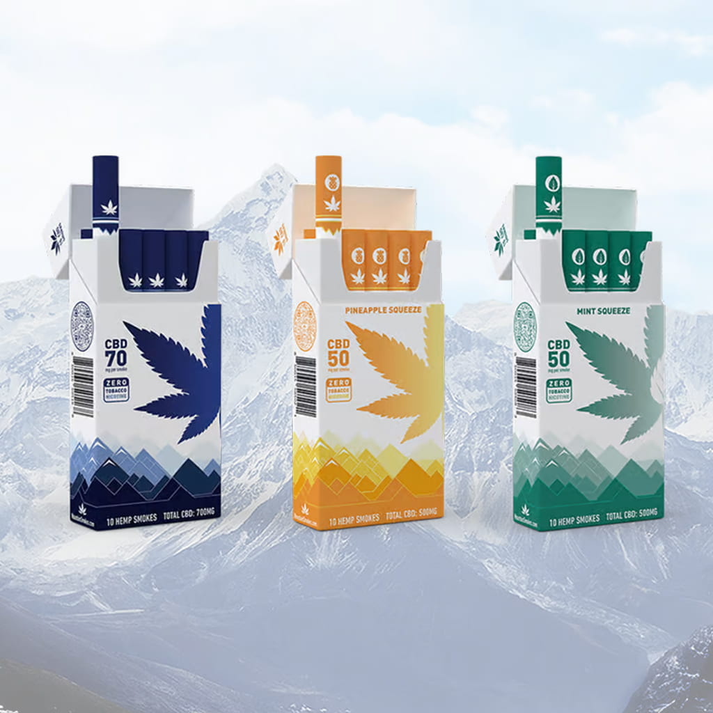 Mountain Smokes